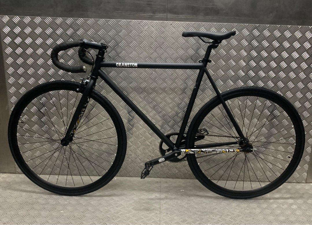 Cranston fixie outlet