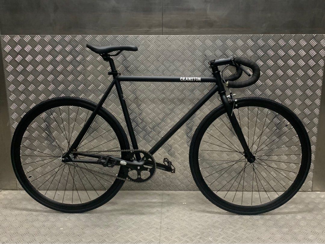 Pure fix single speed shop