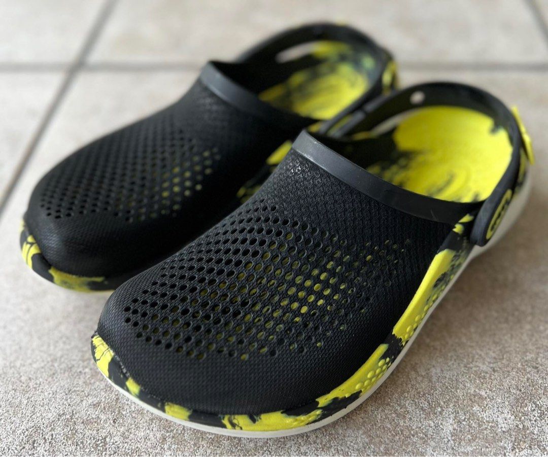 Ridelite crocs clearance