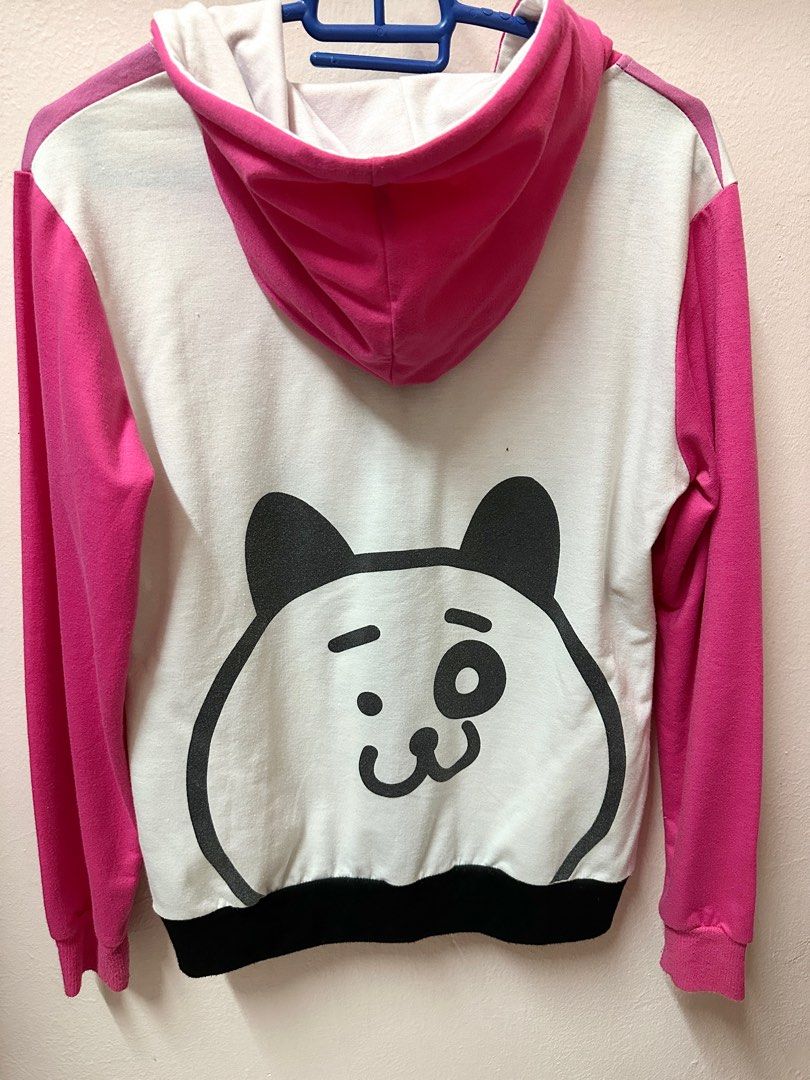 Panda jacket sale for girl