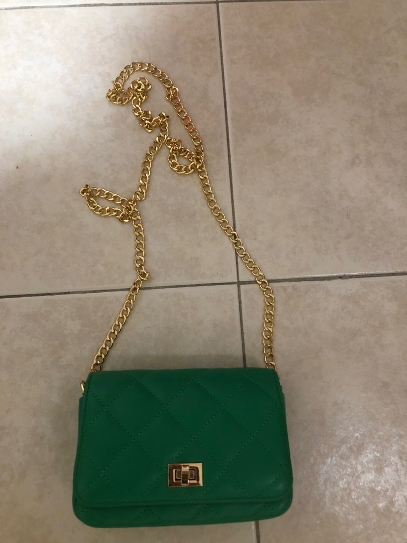 Cute sling bag, Women's Fashion, Bags & Wallets, Shoulder Bags on Carousell