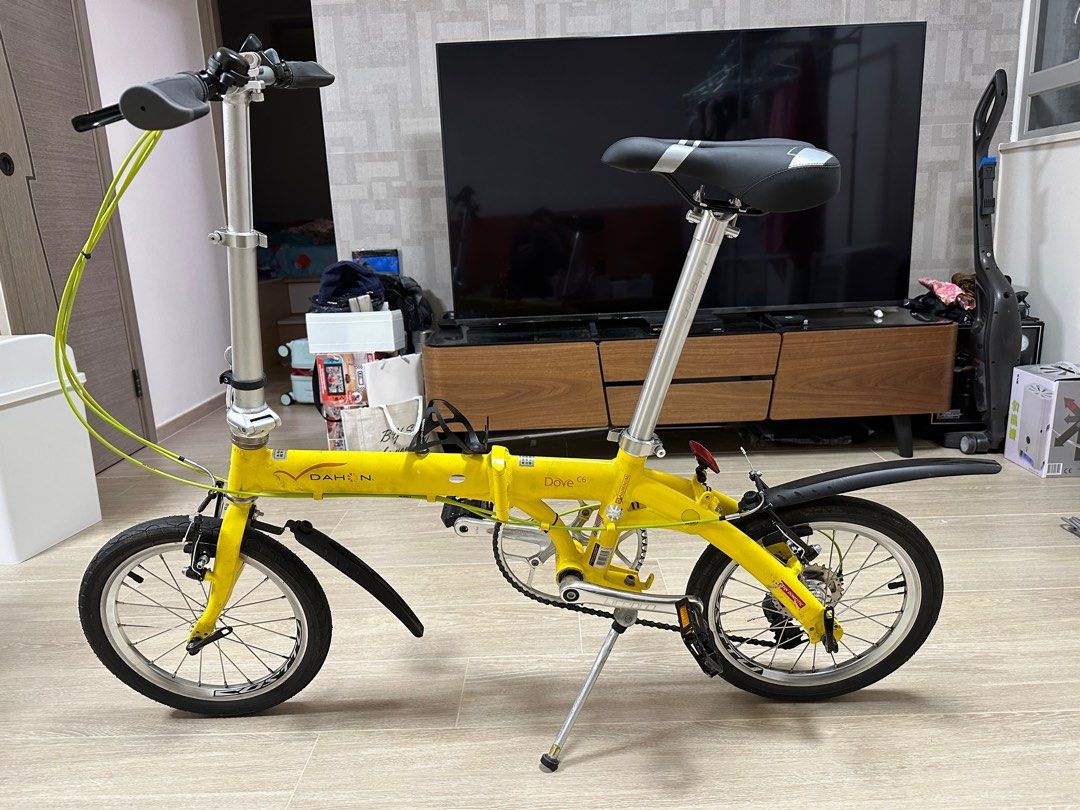 Dahon dove c6 outlet