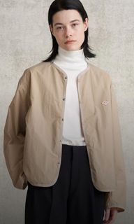 DANTON DOUBLE DOUBLE CARDIGAN JACKET/BLAZER