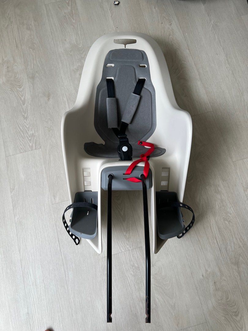 Decathlon child seat shop 100