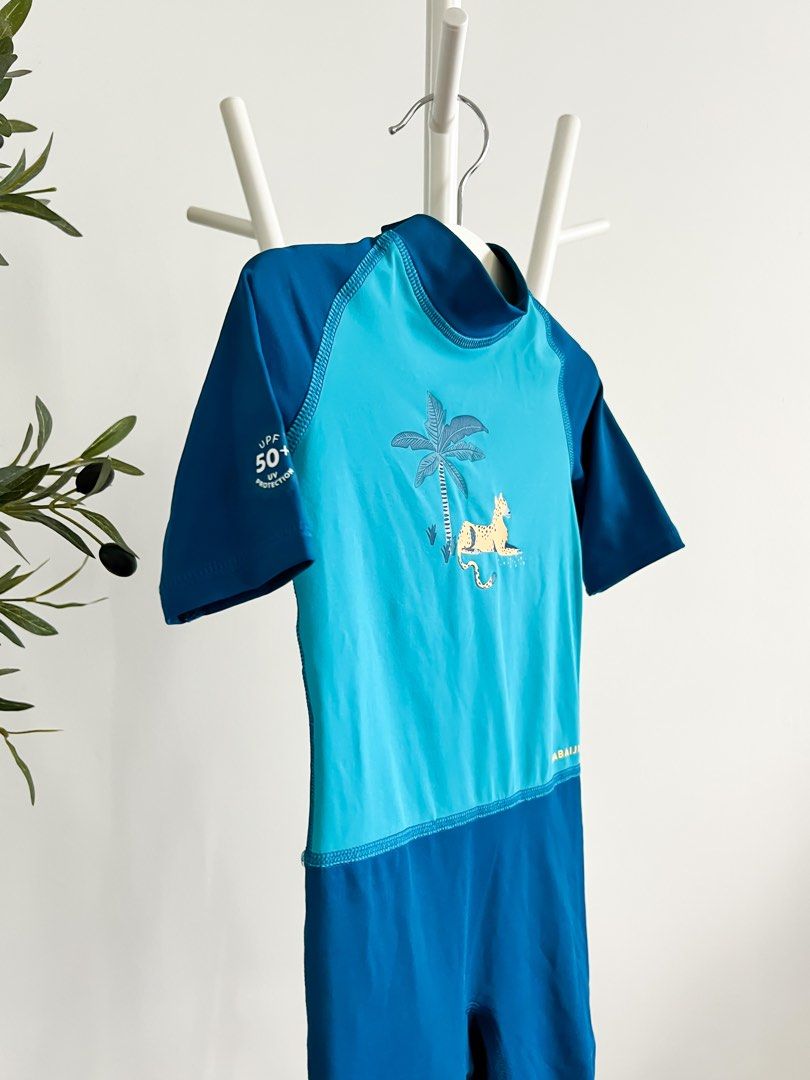 Decathlon Nabaiji Kids Swimwear Babies Kids Babies Kids