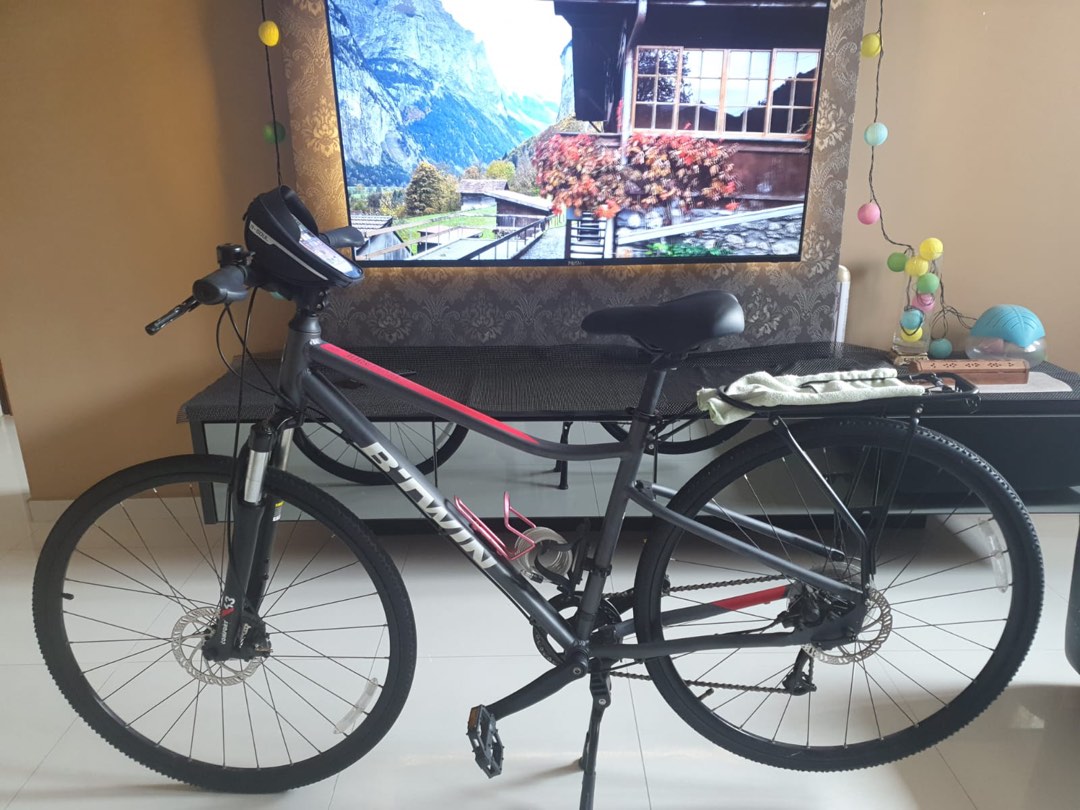 Btwin riverside hotsell 500 c1