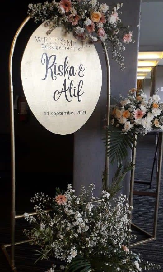 Dekorasi pelaminan, Jasa, Lainnya di Carousell