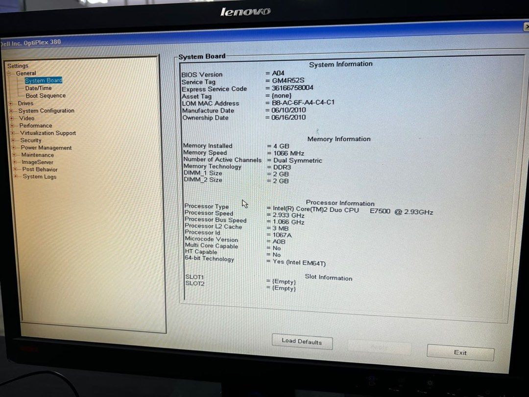 Dell optiplex 380, Computers & Tech, Desktops on Carousell