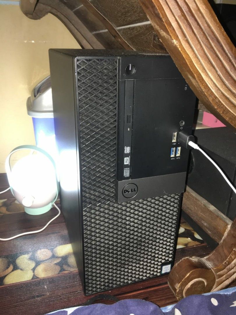 Dell Optiplex 7040 Mini Tower (no monitor, PC only), Computers