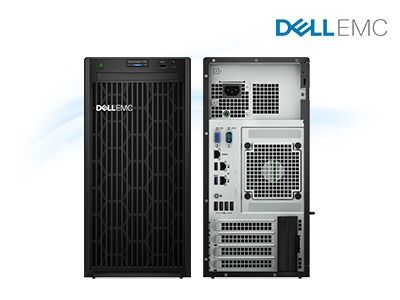 Dell PowerEdge T150 Tower Server, Computers & Tech, Parts & Accessories ...