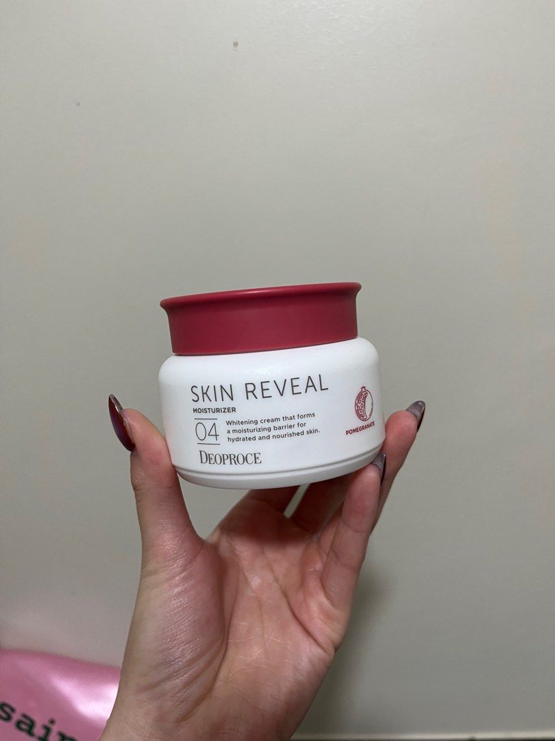 Deoproce Skin Reveal Moisturizer, Beauty & Personal Care, Face, Face ...