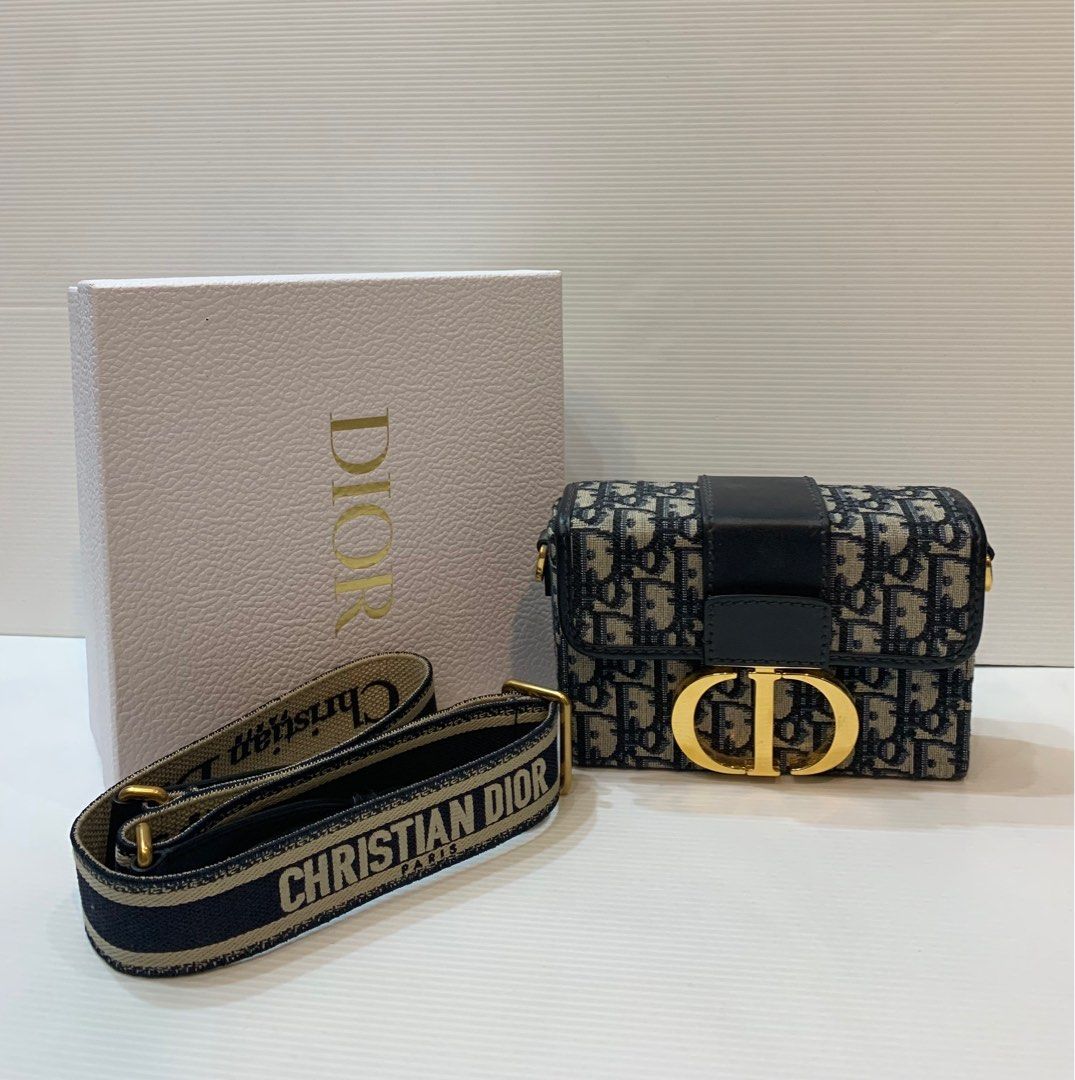 Dior 30 Montaigne Bag, Luxury, Bags & Wallets on Carousell