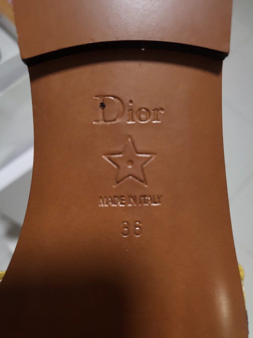 closed toe yellow heels