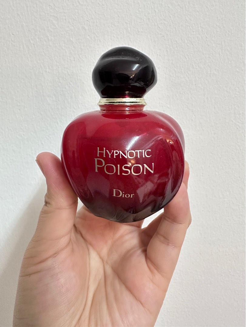 Amazoncom  Christian Dior Hypnotic Poison Edp Vapo 50ml  Beauty   Personal Care