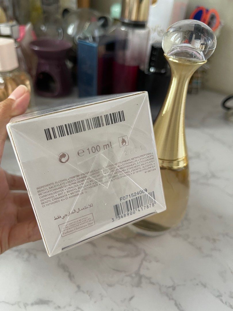 Dior Jadore