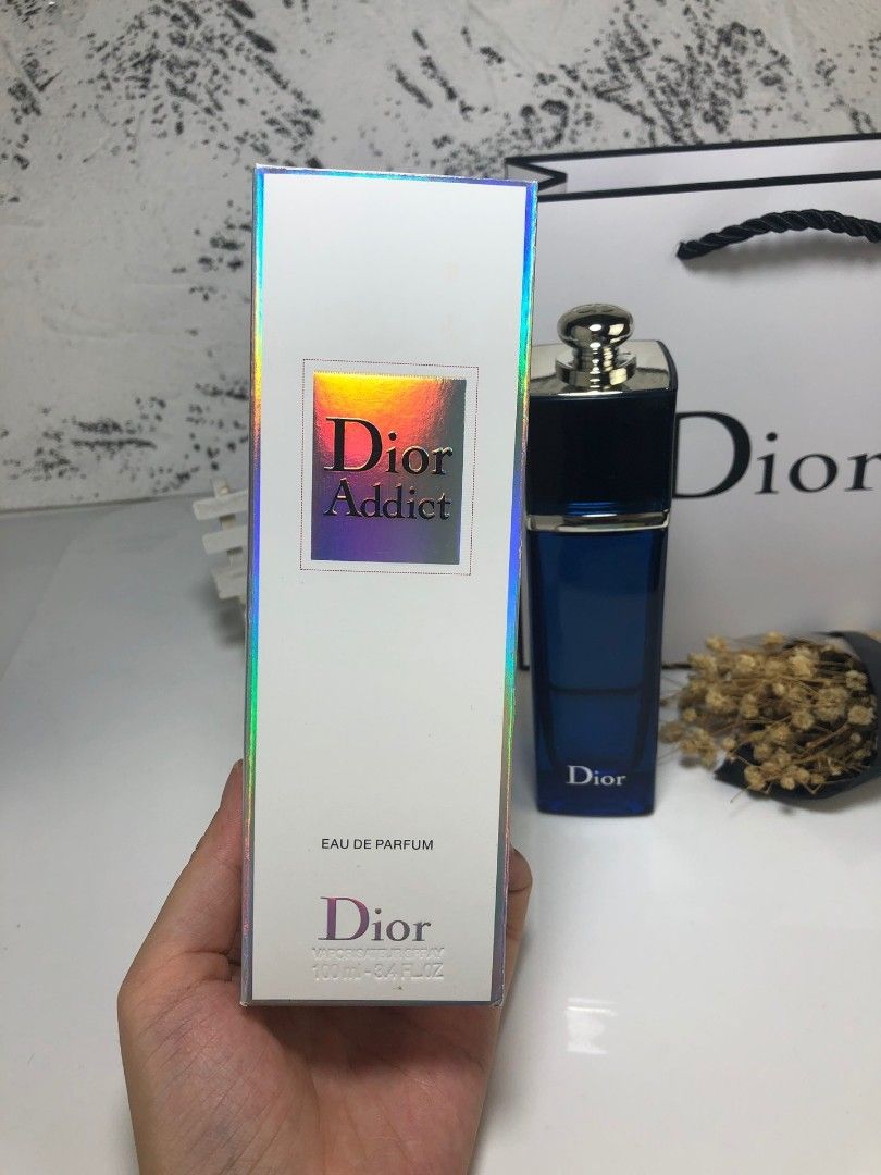 christian dior addict parfum