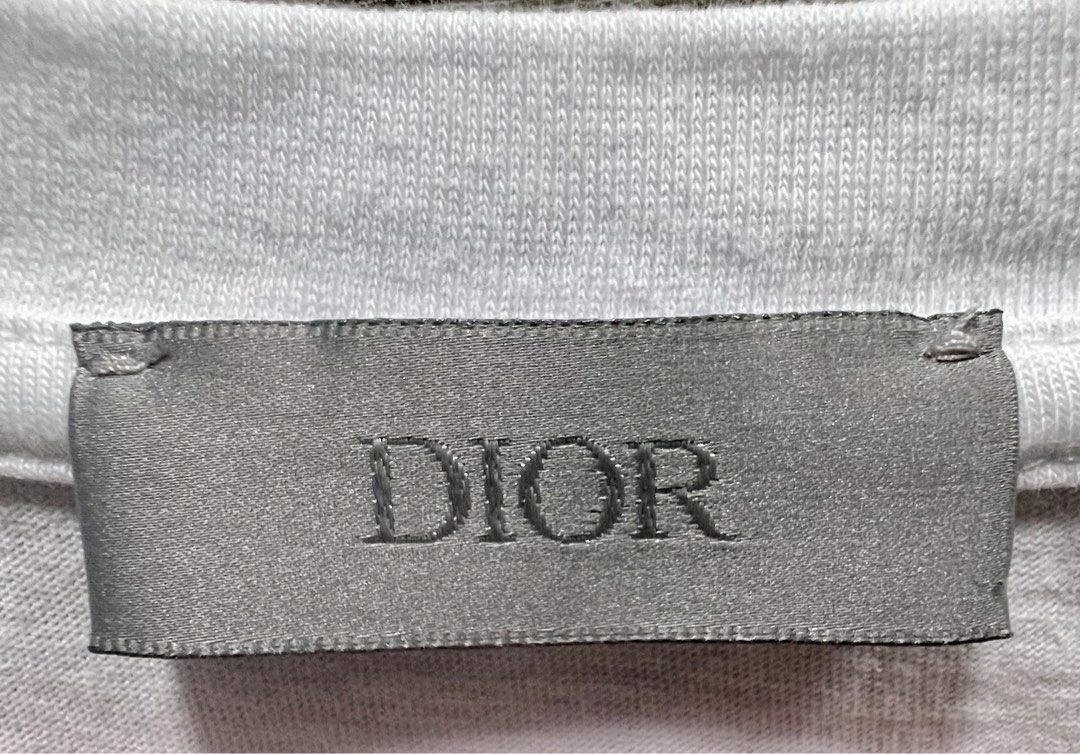 Dior Sorayama Dino, Men's Fashion, Tops & Sets, Tshirts & Polo Shirts ...