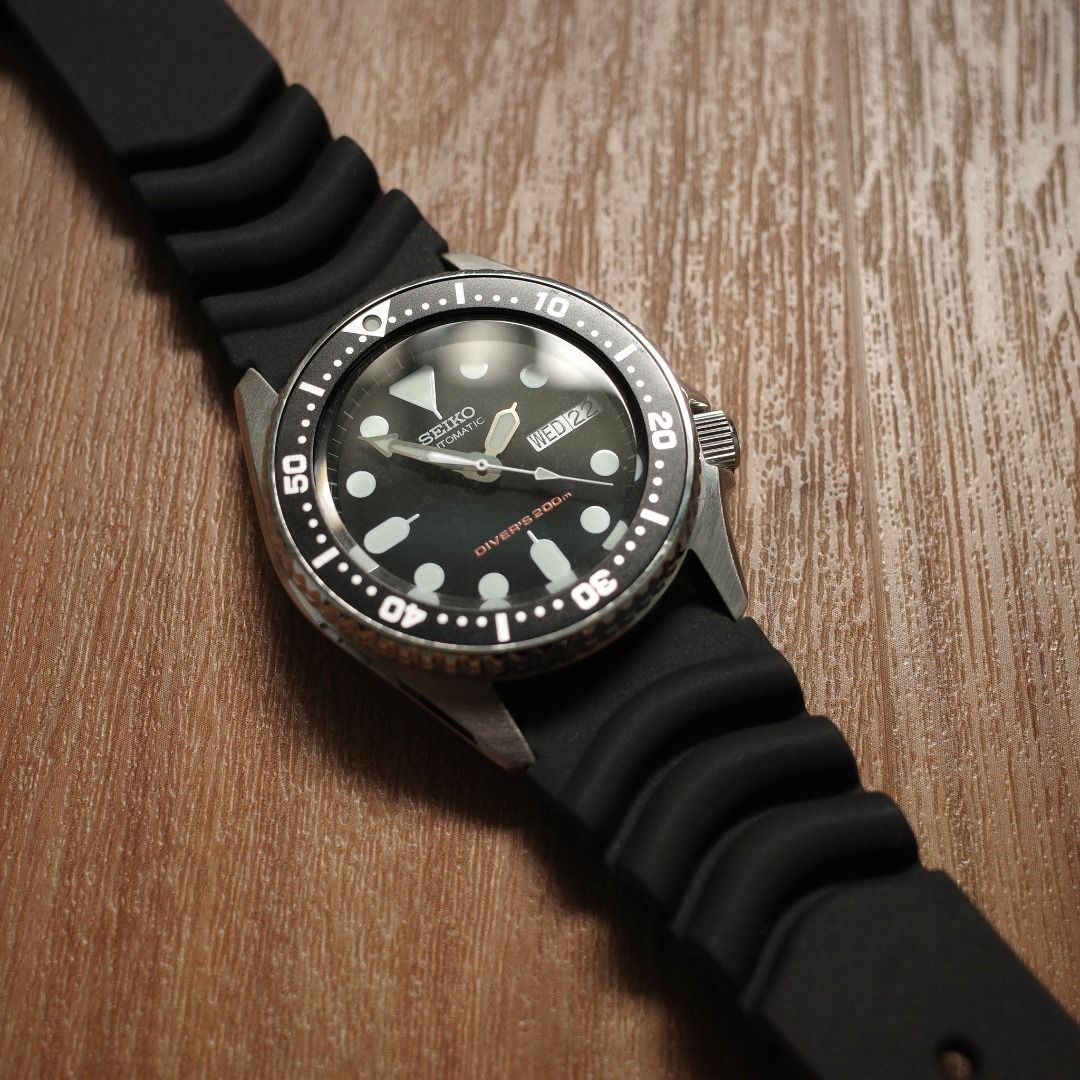 The seiko skx013 dive watch outlet