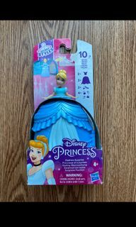 Disney princess secret style