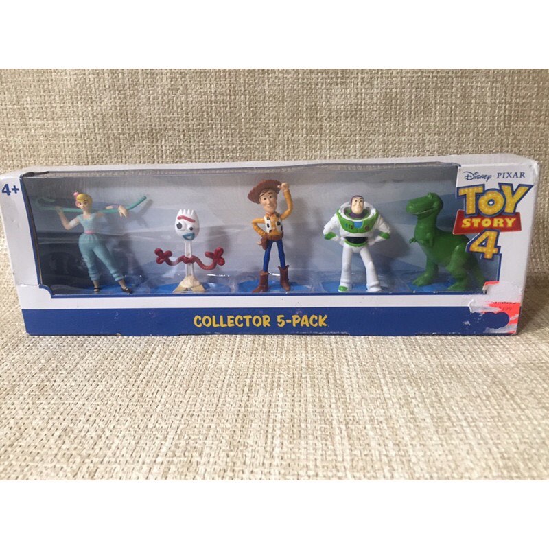 Disney Toy Story Mini Figures Set BN on Carousell