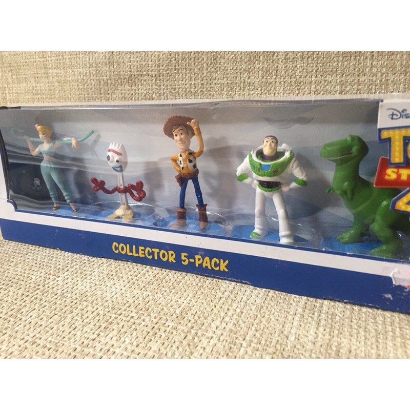 Disney Toy Story Mini Figures Set BN on Carousell