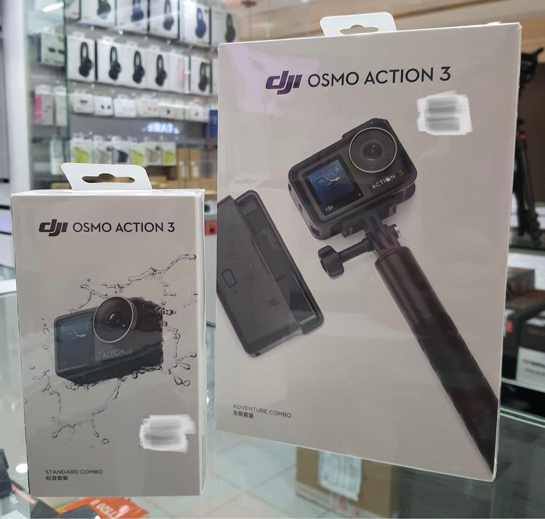 dji osmo action box