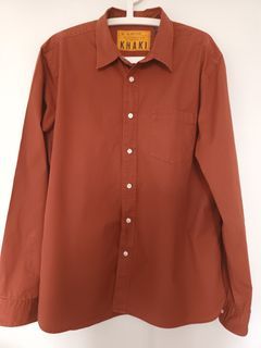 Dockers Long Sleeve shirt