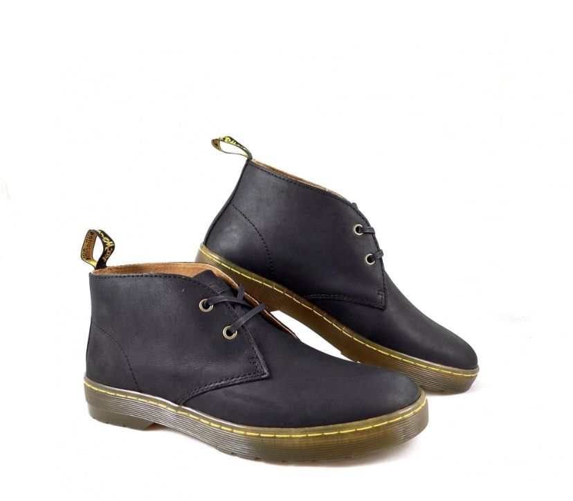 Doc martens cabrillo black sale