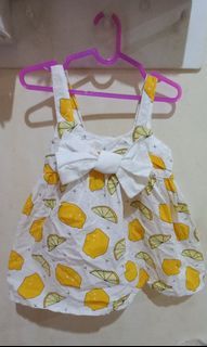 Dress anak perempuan