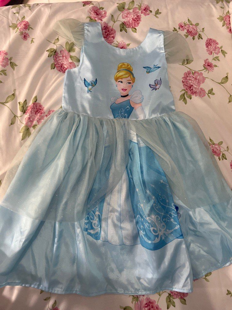 H&m cinderella dress clearance