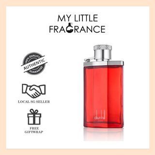 Desire by Dunhill Perfume 5ml EDT splash mini RARE