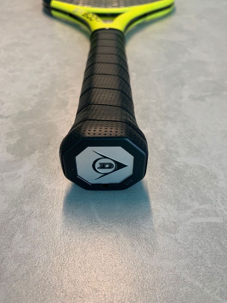 Raquette De Tennis Dunlop Pulse C-98 – Taille De Grip G3 – Occasion, Très Peu Utilisée