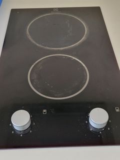 Electrolux electric stove