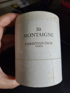 [Empty] Christian Dior 190g Candle Jar