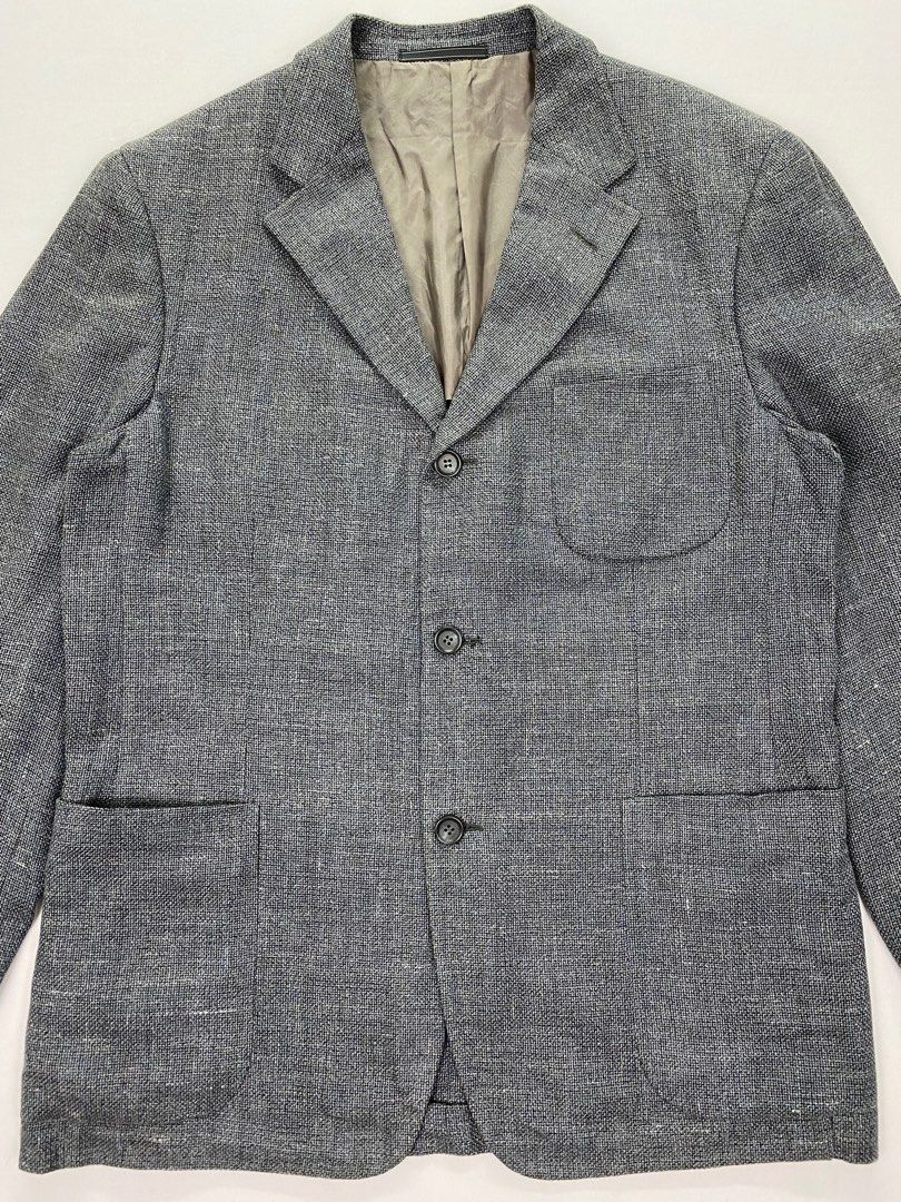Ermenegildo zegna soft blazer deals
