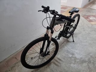 Eroade foldable mountain bike