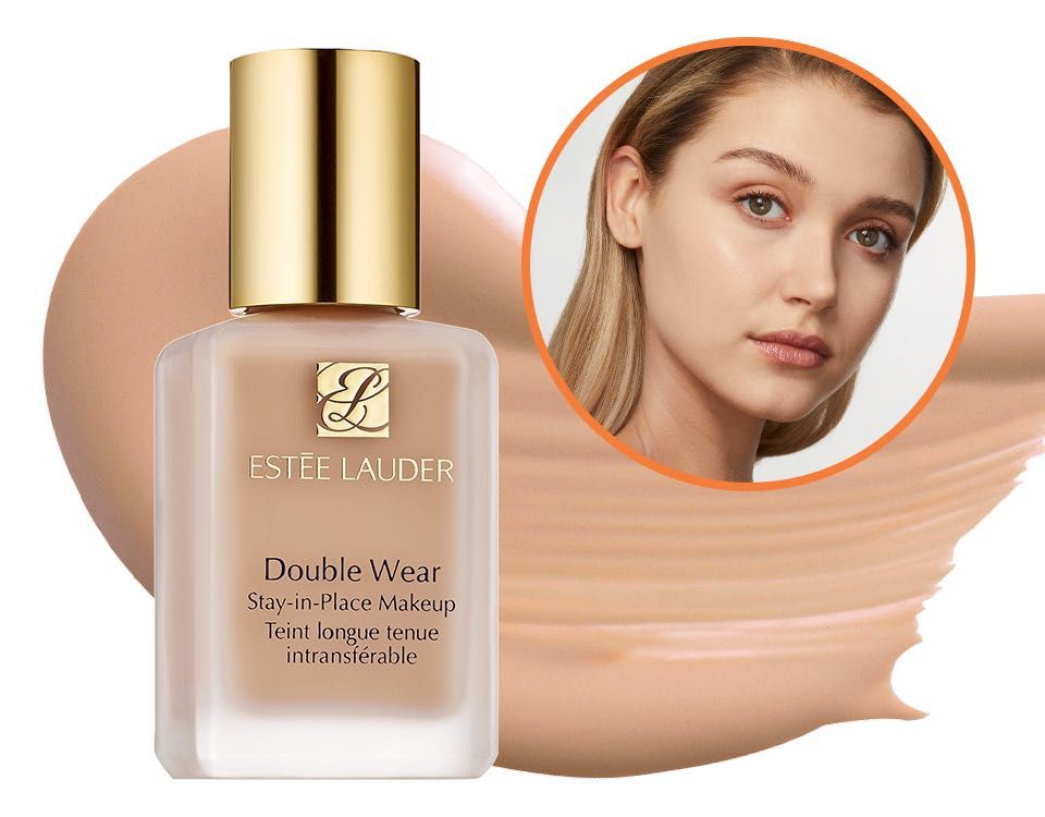 Estee Lauder Double Wear Foundation, Beauty & Personal Care, Face