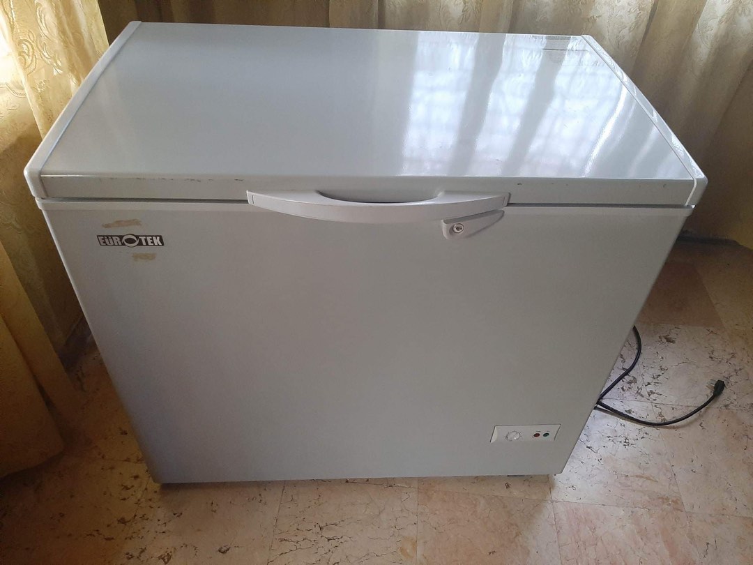 eureka inverter freezer, TV & Home Appliances, Kitchen Appliances, Refrigerators and Freezers on