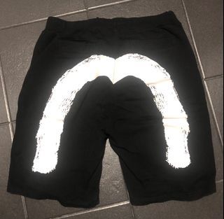 evisu shorts