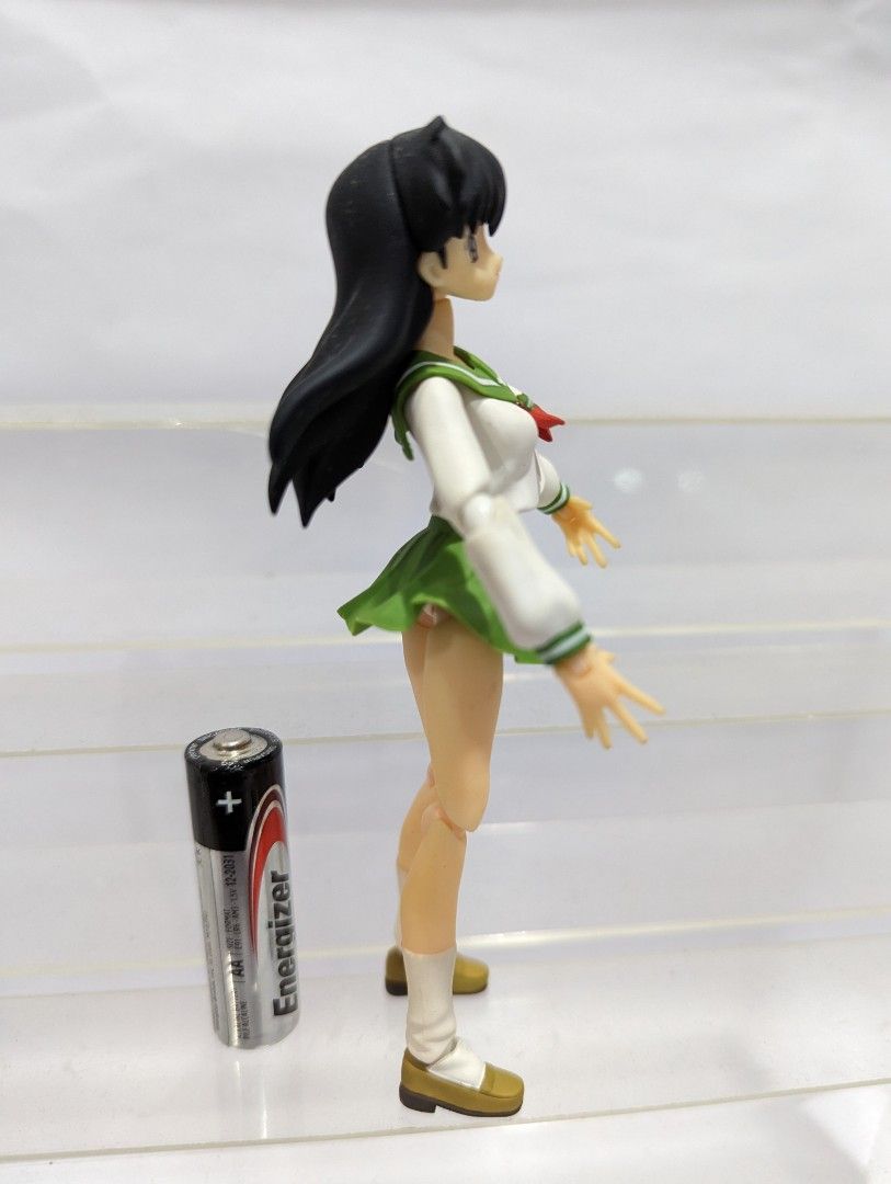 Inuyasha figma clearance