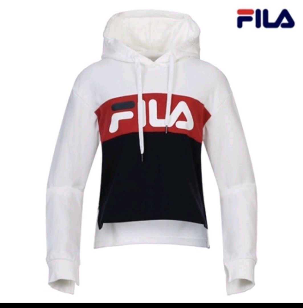 Fila t shirt hoodie online