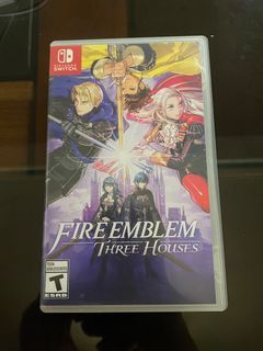 Fire Emblem Three Houses