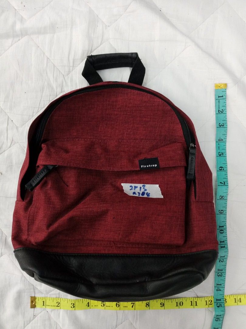 FIRETRAP BABY SCHOOL Backpack 2p 13