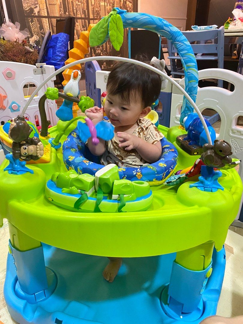 Cheap exersaucer shop