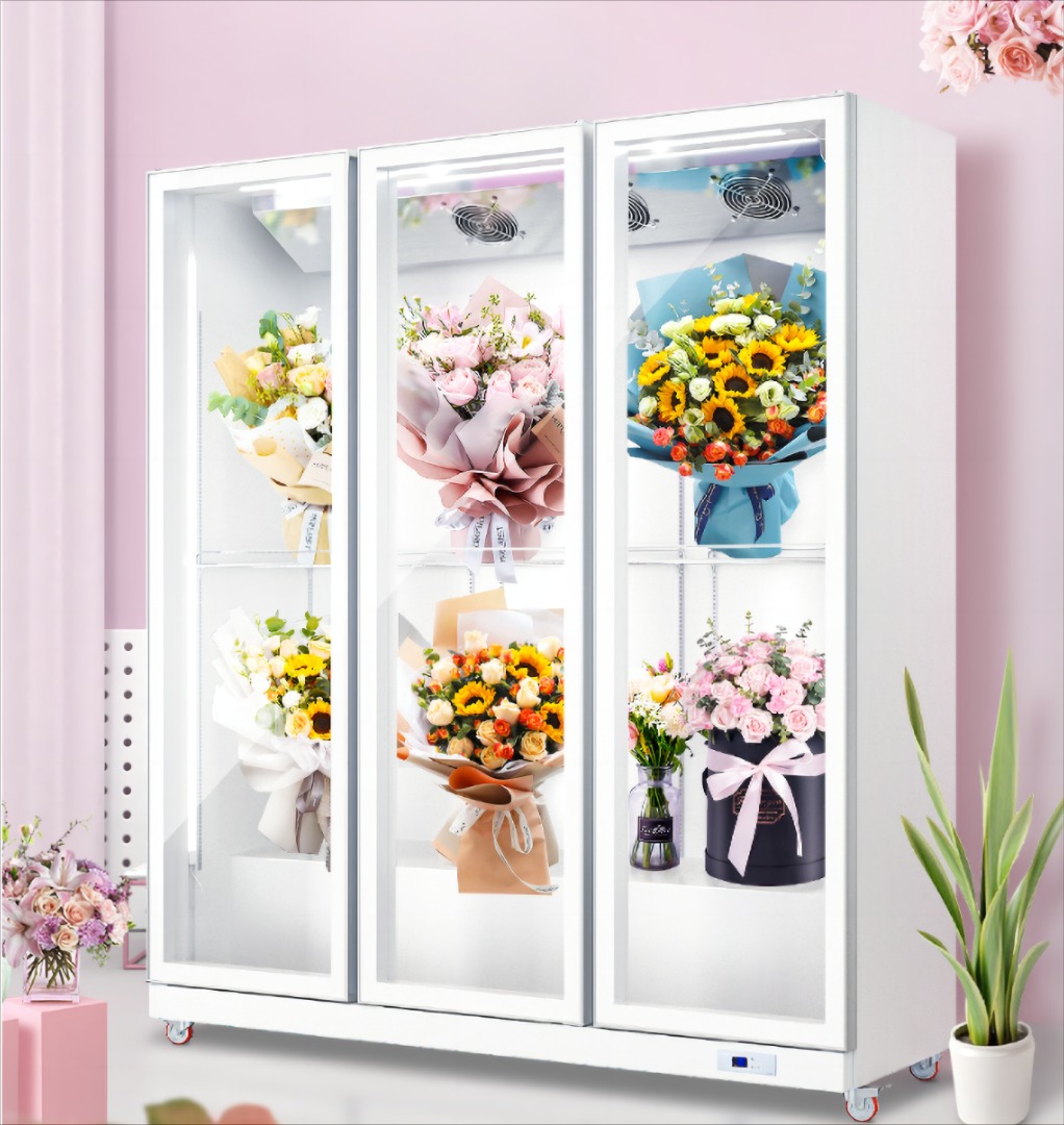 Flower Cooler, multi function with good design, fast and strong