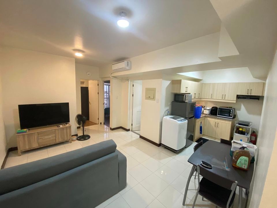 For Rent! 2 Bedroom Fully Furnished Unit in Lumiere Residences Condo in Bagong Ilog, Pasig City