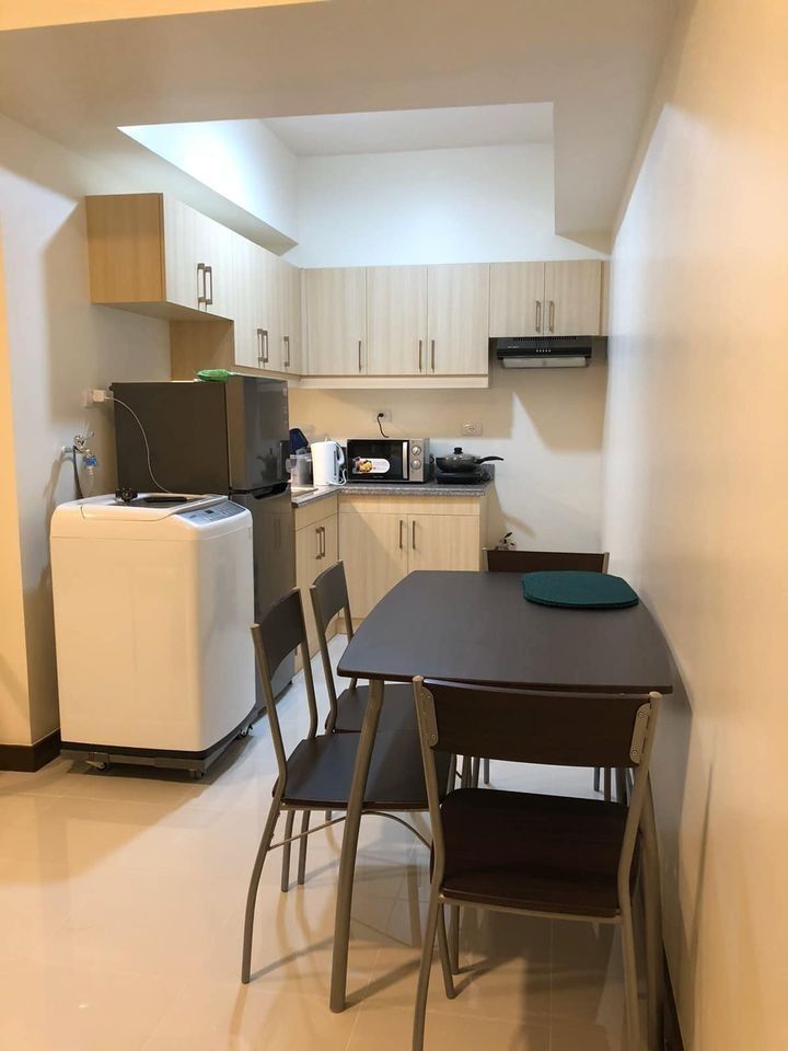 For Rent! 2 Bedroom Fully Furnished Unit in Lumiere Residences Condo in