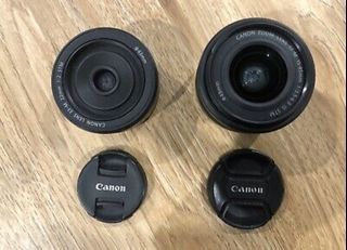 For Sale: Canon Eos M100