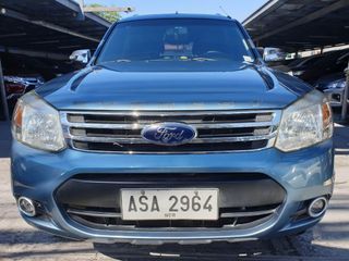 Ford Everest  2015 2.5 TDCI Limited  Auto