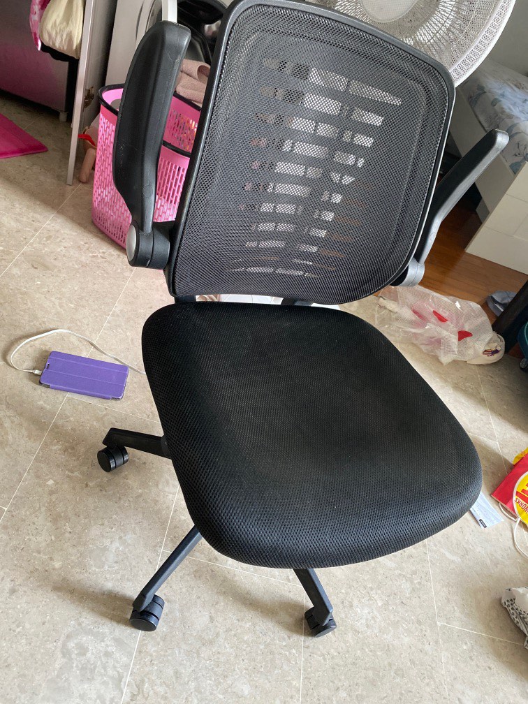 Fortytwo Pana Office Chair Furniture Home Living Furniture Chairs on Carousell